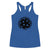 Down To Pickleball Women's Racerback Tank Top
