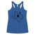 Texas Pickleball Women's Racerback Tank Top