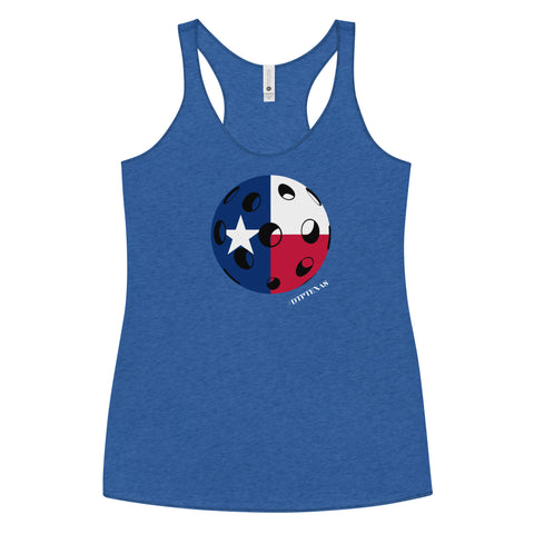 Texas Women's Racerback Tank Top