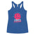 Girl Who Loves Pickleball Women's Racerback Tank Top
