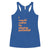I Would Rather Be Playing Pickleball Women's Racerback Tank Top