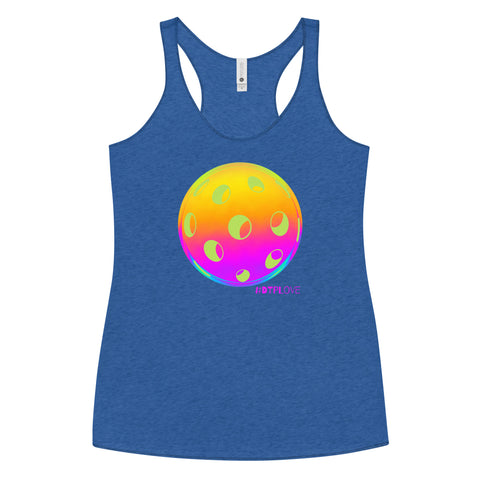 Fearless Women's Racerback Tank Top