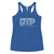 Down To Pickleball Women's Racerback Tank