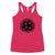Down To Pickleball Women's Racerback Tank Top
