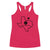 Texas Pickleball Women's Racerback Tank Top