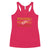 Pickleball Vibes Women's Racerback Tank Top