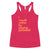 I Would Rather Be Playing Pickleball Women's Racerback Tank Top