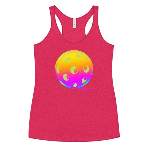 Fearless Women's Racerback Tank Top