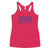 Down To Pickleball Women's Racerback Tank