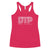 Down To Pickleball Women's Racerback Tank