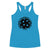 Down To Pickleball Women's Racerback Tank Top