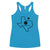 Texas Pickleball Women's Racerback Tank Top