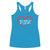 Dink Heart Women's Racerback Tank Top