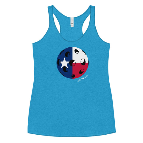 Texas Women's Racerback Tank Top