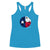 Texas Women's Racerback Tank Top