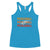 Pickleball Vibes Women's Racerback Tank Top