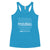 Pickleball Comes True Women's Racerback Tank Top