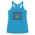 Good Vibes Women's Racerback Tank Top
