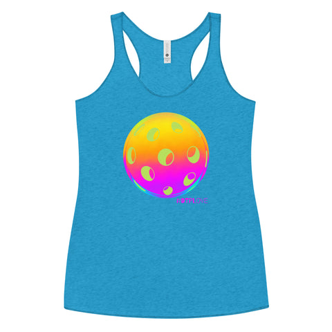 Fearless Women's Racerback Tank Top