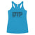 Down To Pickleball Women's Racerback Tank