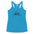 Live Love Pickleball Women's Racerback Tank